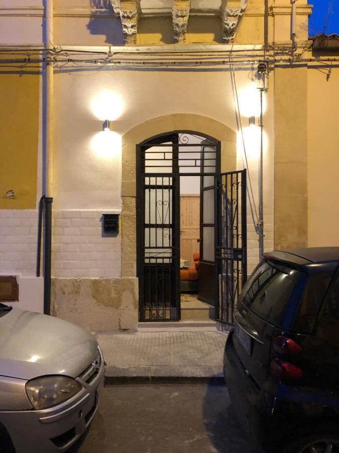 La Casa Di Vincenzo Apartment Syracuse Ngoại thất bức ảnh